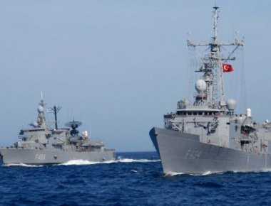 Γερμανικός Τύπος: Η στάση της Τουρκίας εγκυμονεί κινδύνους στο Αιγαίο